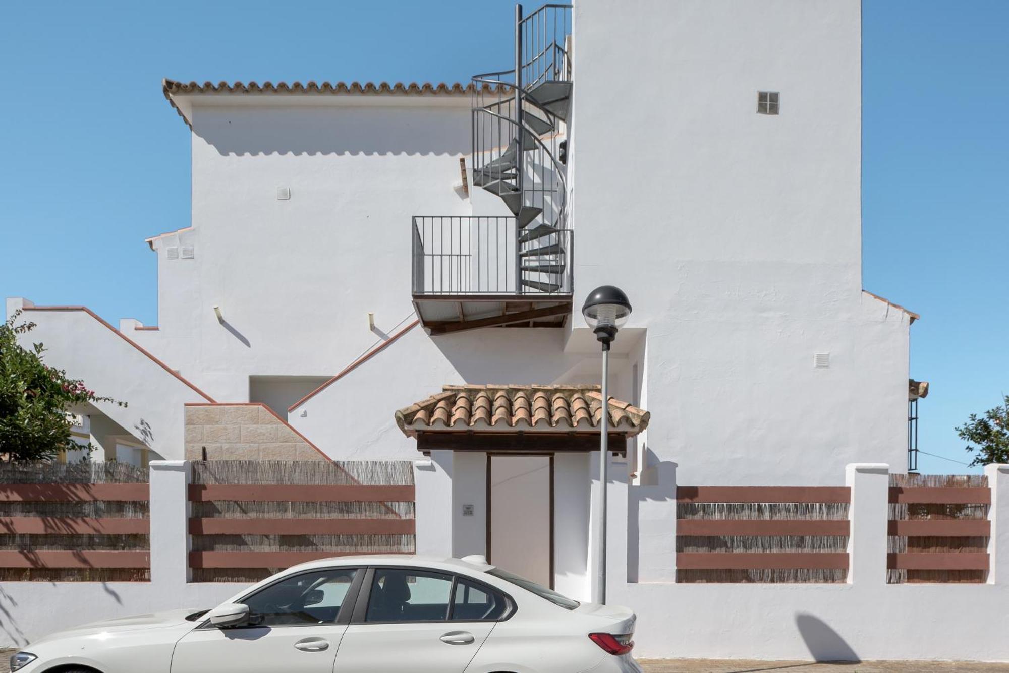 Apartamento Juan 2 コニル・デ・ラ・フロンテラ エクステリア 写真